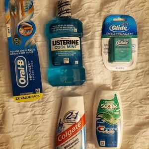 Hygiene Bundle Pack